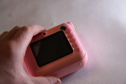 Dziecka APARAT CYFROWY NATCHMIASTOWY Z DRUKARKĄ na Arena.pl