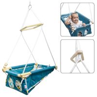 huśtawka dla niemowlaka Babyswing - heroes