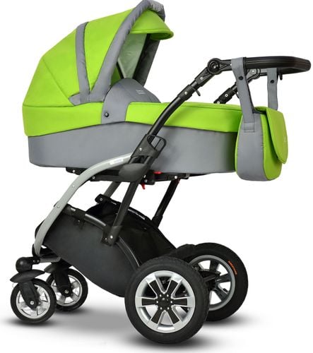 Top - wózek dziecięcy Coneco ELMO 3w1 na Arena.pl