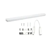 Lampa LED 24W 1,2m 2400lm zimna do biura energooszczędna