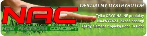 NAC KOSIARKA SPALINOWA NAPĘD LS56-196L-JR2 196cm³ zdjęcie 8