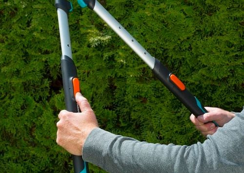 nożyce do żywopłotu tc - hg-12304-20 na Arena.pl