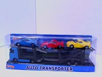 Autotransporter z 3 autami 541756 83142.