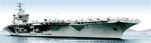 U.s.s. Nimitz na Arena.pl
