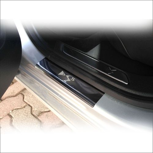 Listwa progowa CITROEN DS5 Stal nierdzewna 304 połysk 4szt na Arena.pl