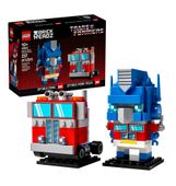 LEGO BrickHeadz 40803 Robot i pojazd Optimus Prime