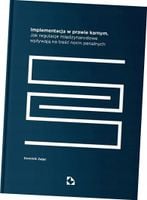 Implementacja w prawie karnym