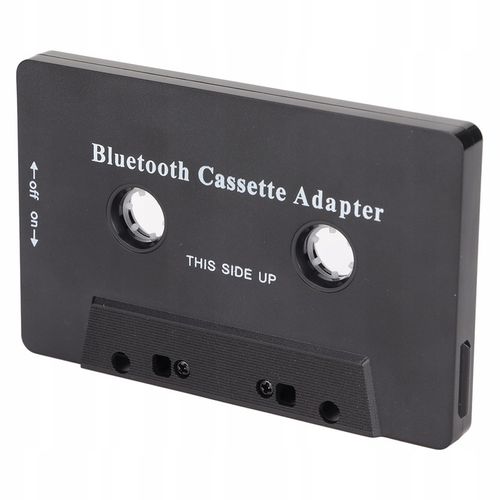 ADAPTER KASET KONWERTER TRANSMITER BLUETOOTH 5.0 na Arena.pl