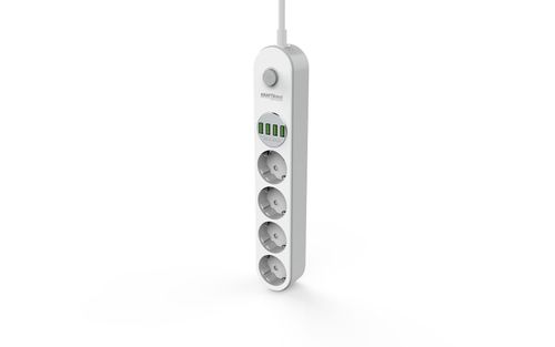 Przedłużacz z USB 2m 4 gniazda + 4x USBKD4030 na Arena.pl