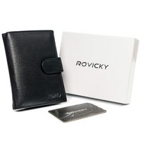 portfel męski sk n74l-pz-ccr-rfid-2647 black