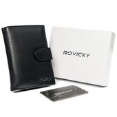 portfel męski sk n74l-pz-ccr-rfid-2647 black