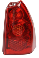Peugeot 307 05-07 lampa tylna Prawa