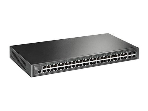 Switch TP-Link 52p TL-SG3452 (48x1000Mbit, 4xSFP) na Arena.pl
