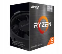 2 x 2 x Procesor AMD Ryzen 5 5600GT BOX / CHŁODZENIE AMD W ZESTAWIE