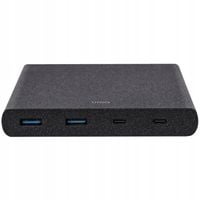 HUB USB-C 90W 4 PORTY 2xUSB-C PD 3.0 2xUSB QC 3.0 DO LAPTOPA TELEFONU