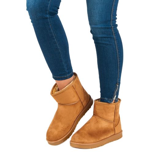 Wsuwane Śniegowce r.38 na Arena.pl