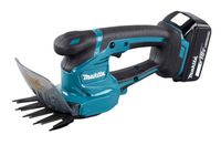 NOŻYCE AKUMULATOROWE DO ŻYWOPŁOTU I TRAWY 110MM 18V 1*1.5AH - M DUM111SYX