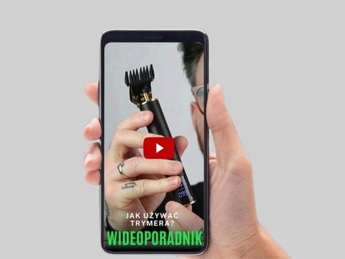 Trymer Do Nosa i Brody 3W1 Maszynka Do Strzyżenia Włosów i Miejsc na Arena.pl