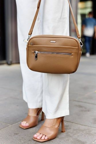 listonoszka damska ze skóry ekologicznej - rovicky na Arena.pl