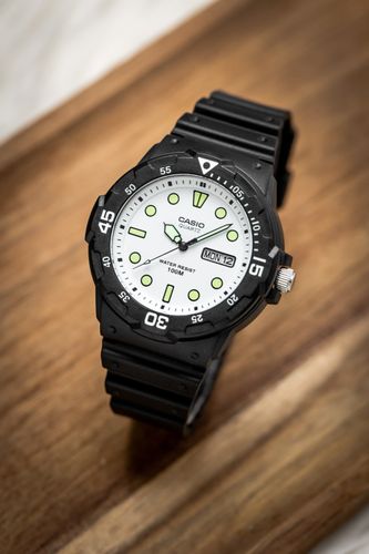 Zegarek Męski Casio Collection MRW-200H-7EVEF + BOX na Arena.pl