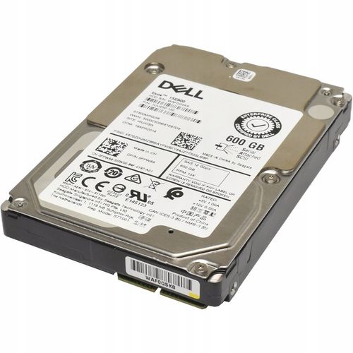 Dysk Dell ST600MP0036 600 GB 2,5" SAS 0FPW68 12Gbps na Arena.pl