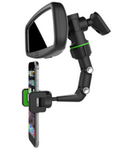 UNIWERSALNY UCHWYT SAMOCHODOWY NA LUSTERKO DO LUSTERKA Uchwyt na lusterko wsteczne