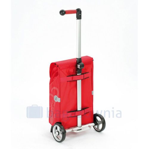 Wózek na zakupy ANDERSEN Unus Fun Famke 121-174-90 Granatowy na Arena.pl