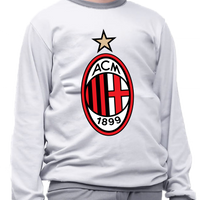 Piżama dziecięca AC Milan