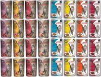 Benek Mokra karma Fileciki Saszetki dla kota Mix Smaków 32x85g