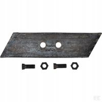 Dłuto Lemiesza, Obracalna, Prawa, Ze Śrubami