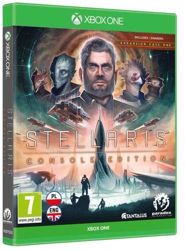 KOCH Gra Xone Stellaris Console Edition na Arena.pl
