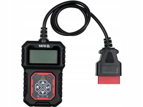 TESTER DIAGNOSTYCZNY OBD/EOBD YATO na Arena.pl