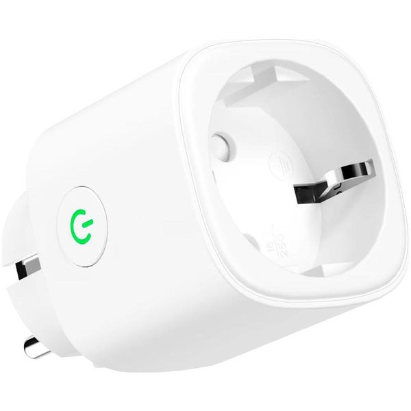 GNIAZDKO MEROSS MATTER INTELIGENTNE POMIAR ENERGII SMART POJEDYNCZE zdjęcie 5