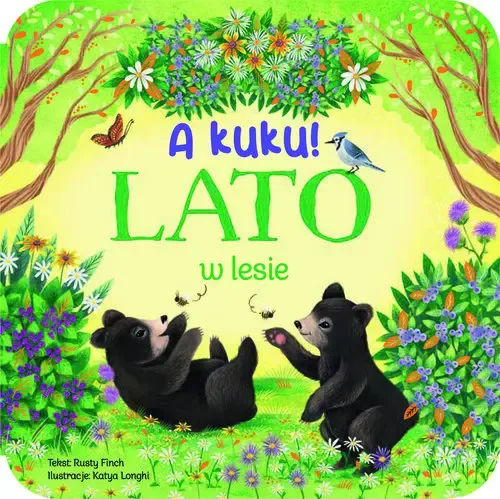 A kuku! Lato w lesie zdjęcie 1