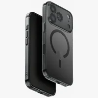 etui uniq airsuit magclick charging do iphone 17 pro - czarne