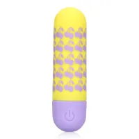 shots s-line cherryish you - kompaktowy mini masażer wielofunkcyjny