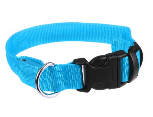 Obroża Opaska LED dla Kota Świecąca Micro USB na Arena.pl