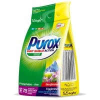 proszek do prania purox universal uniwersalny 78 prań 5,5kg