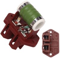 Rezystor Wentylatora Chłodnicy Fiat Ducato 3 Citroen Jumper Boxer 2006-2025