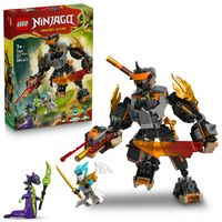 LEGO(R) NINJAGO 71854 Mech specjalny Cole'a i Zane
