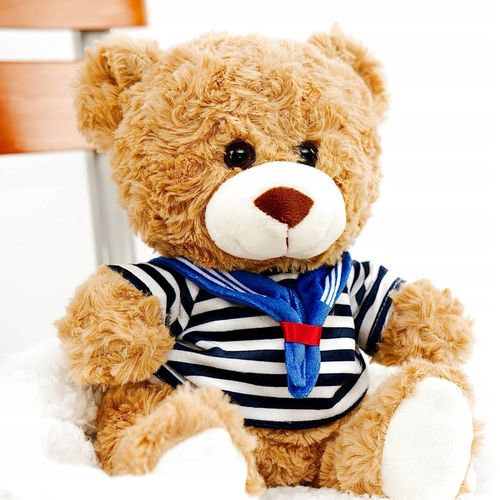 Miś pluszowy pluszak maskotka przytulanka PREZENT DLA KOBIETY MAMY DZIECKA na Arena.pl