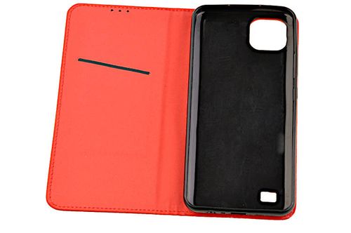 Etui Smart do Realme C11 2021 / C20 czerwony na Arena.pl