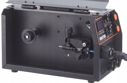 Spawarka MIG MAG FLUX MMA migomat 200A 2x DRUT na Arena.pl