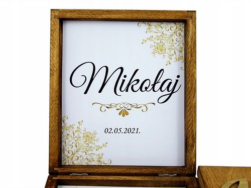 Zaproszenie Na Komunię Komunijne Dla Chrzestnych na Arena.pl