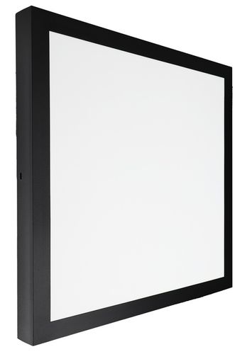 Panel LED natynkowy plafon sufitowy kwadratowy 36W 40x40 cm duży na Arena.pl