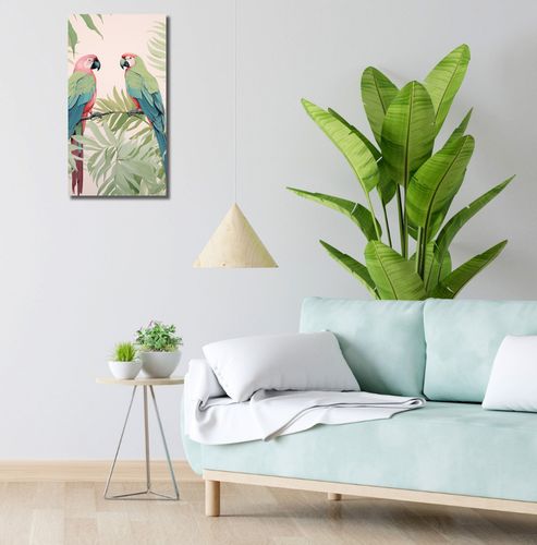 Obraz 30x60cm Dialog Ara na Arena.pl