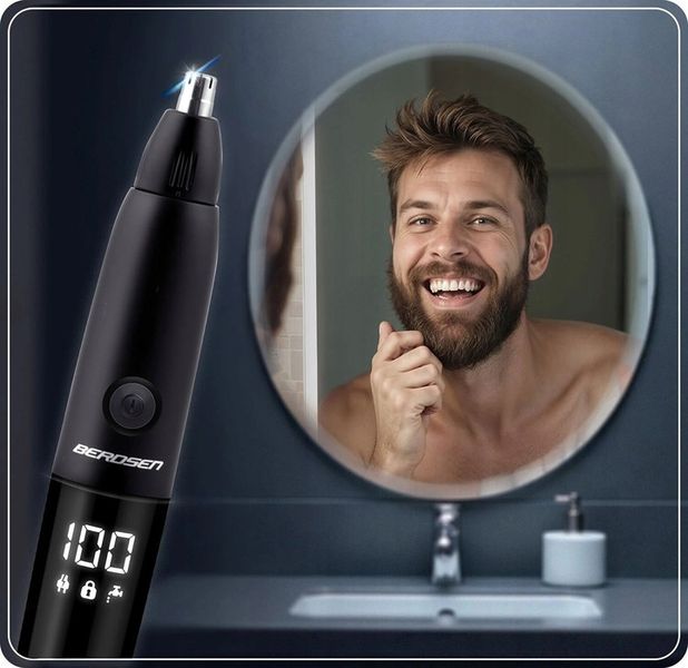 Trymer BERDSEN 3w1 BD-269 zdjęcie 7