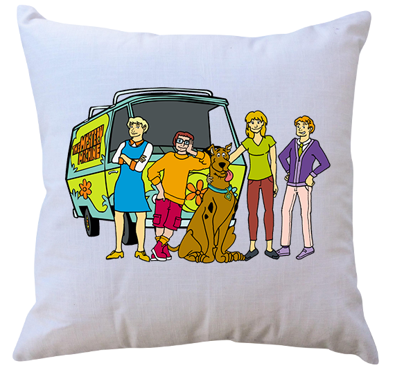 Poduszka Scoobie Doo zdjęcie 1