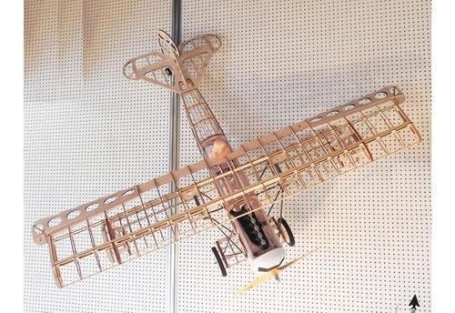 Fokker D.VII kit na Arena.pl