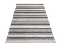 Dywan DELI 03 GREY 120 x 170 cm szary